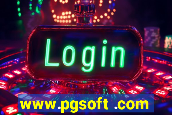 www.pgsoft .com